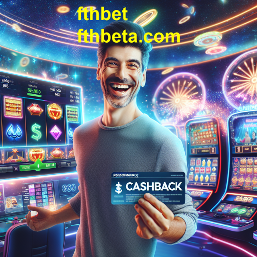 Cashback: A Nova Fronteira dos Jogos Online no fthbet