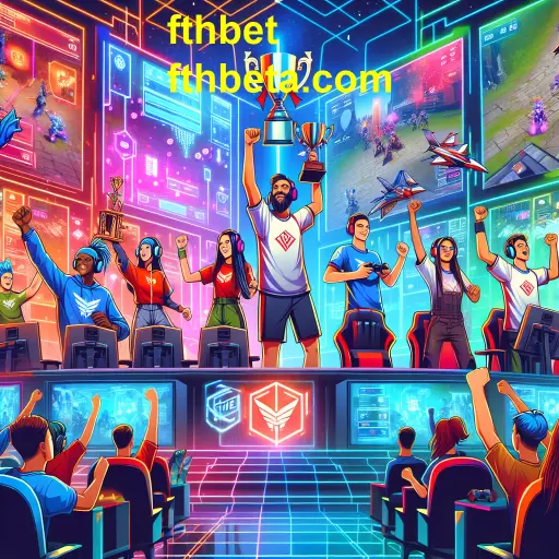 A Emoção dos Jogos de Eventos na fthbet
