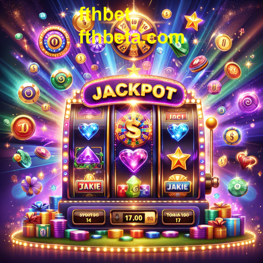 A Emoção dos Jackpots em Fthbet: Prepare-se para Ganhar