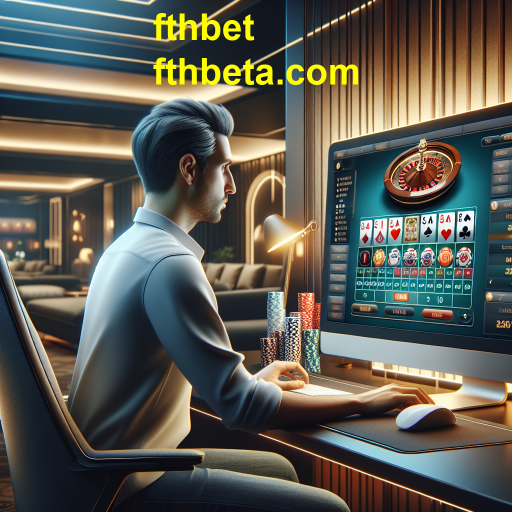 Descubra o Mundo dos Jogos de Dinheiro Real na fthbet